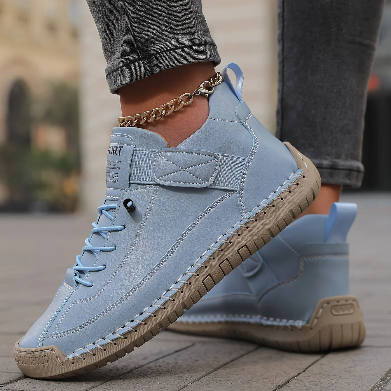 MIRANDA | COMFORT ORTHOPEDIC SNEAKERS