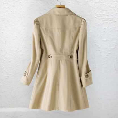 SELLY | ELEGANT VINTAGE SUMMER COAT