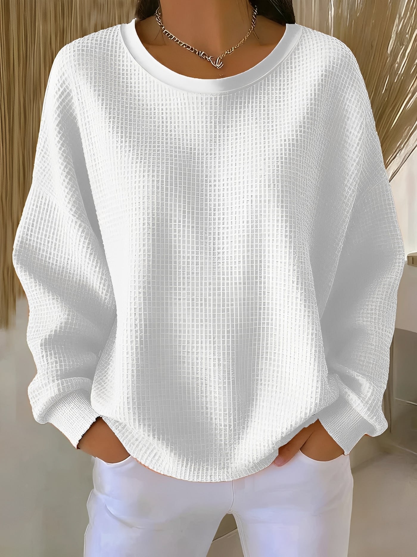 RUBY |CLASSIC COZY SWEATER