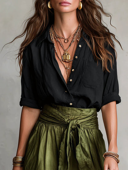 ELORIA | EFFORTLESS TWO-PIECE SET