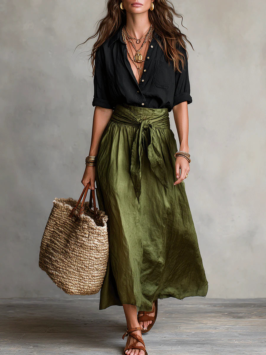 ELORIA | EFFORTLESS TWO-PIECE SET