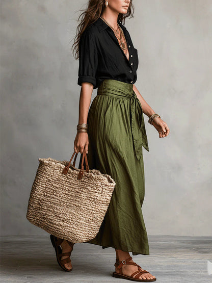 ELORIA | EFFORTLESS TWO-PIECE SET