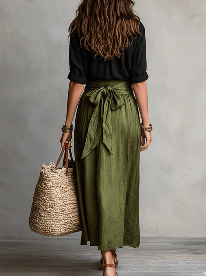 ELORIA | EFFORTLESS TWO-PIECE SET