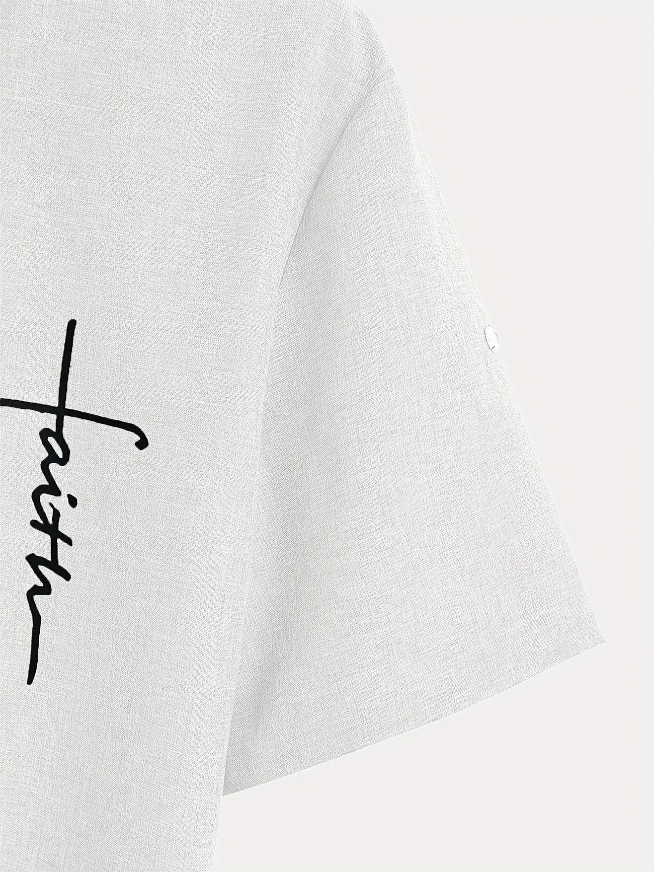 CALEB | STYLISH SHIRT WITH A STAND-UP COLLAR