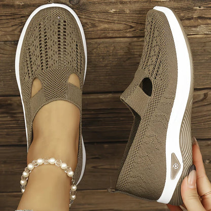 ESME | SUPPORTIVE SLIP-ON SHOES