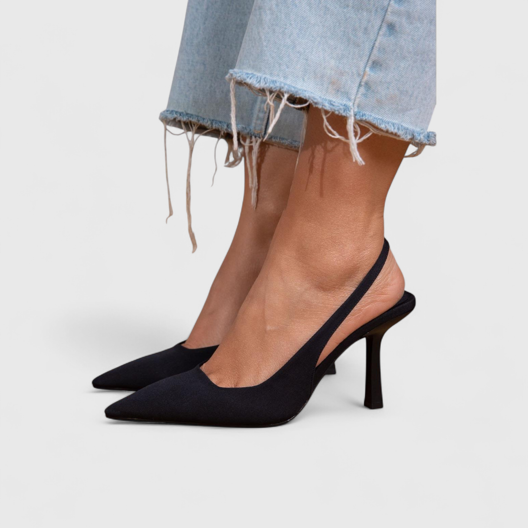 ZINNY | ORTHOPEDIC COMFORT HEELS