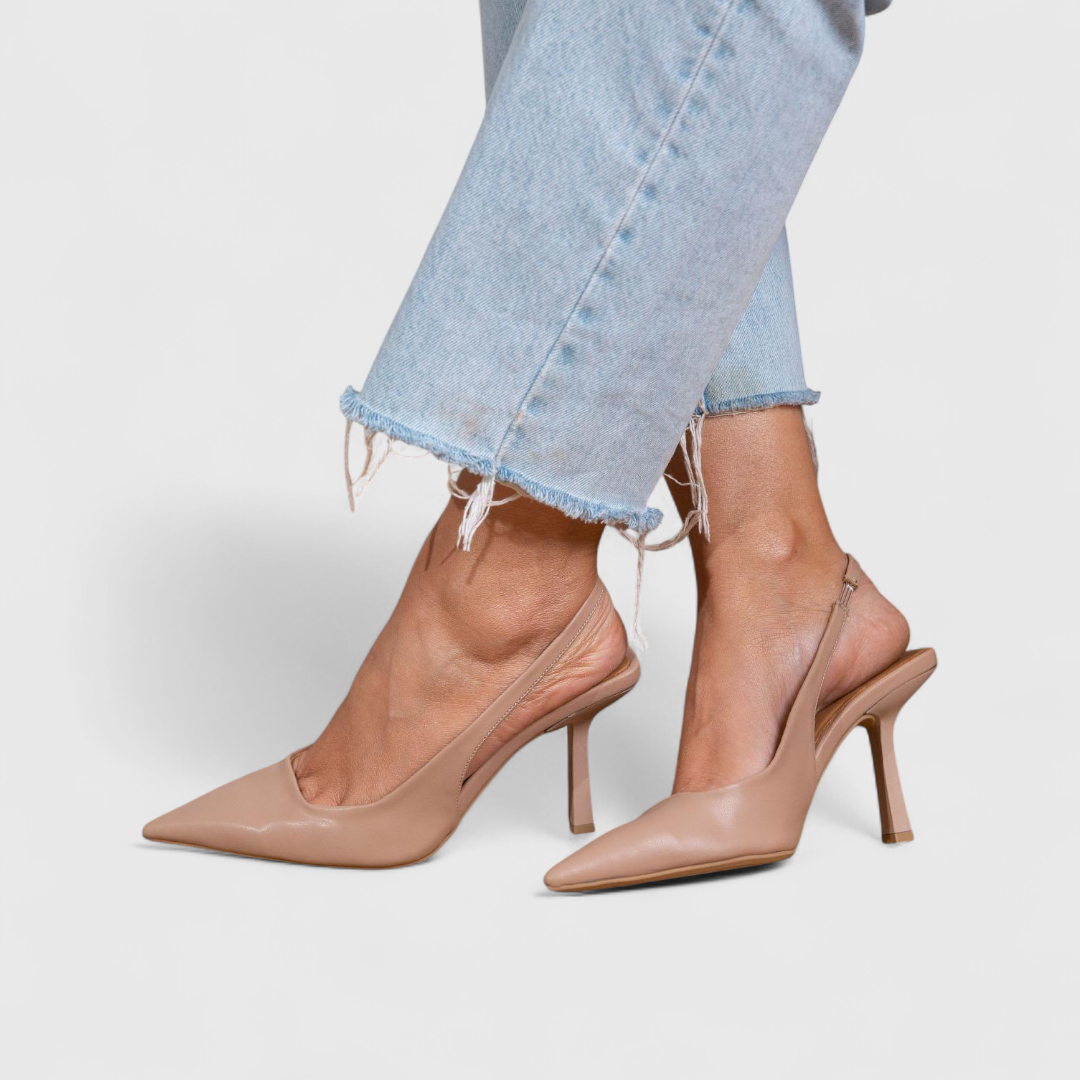 ZINNY | ORTHOPEDIC COMFORT HEELS