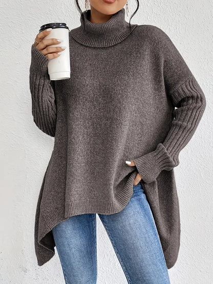 Brenda | Cozy Turtleneck Sweater