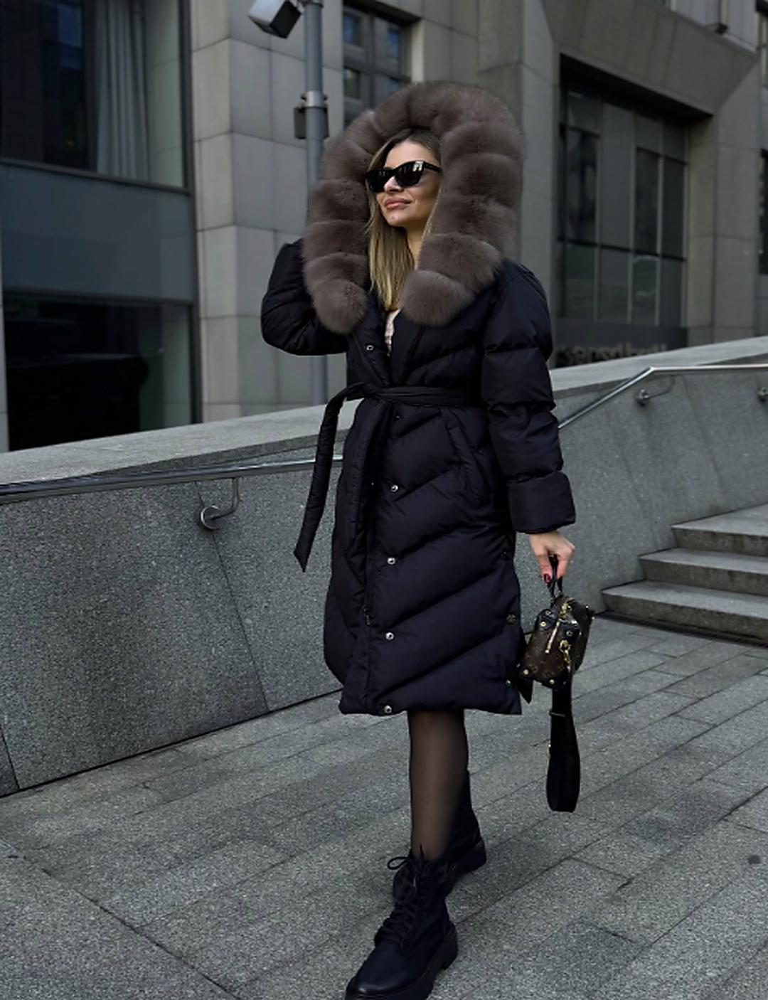 MAEVE | ELEGANT WINTER JACKET