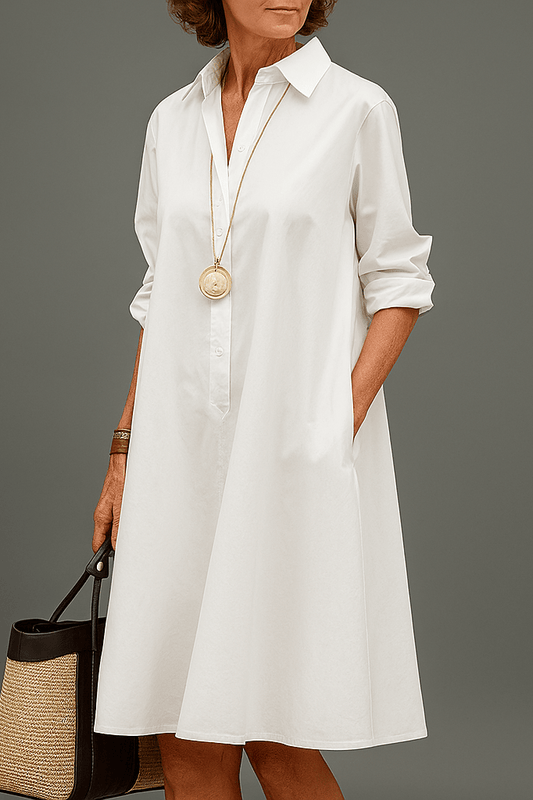 MADDIE | ELEGANT MIDI DRESS