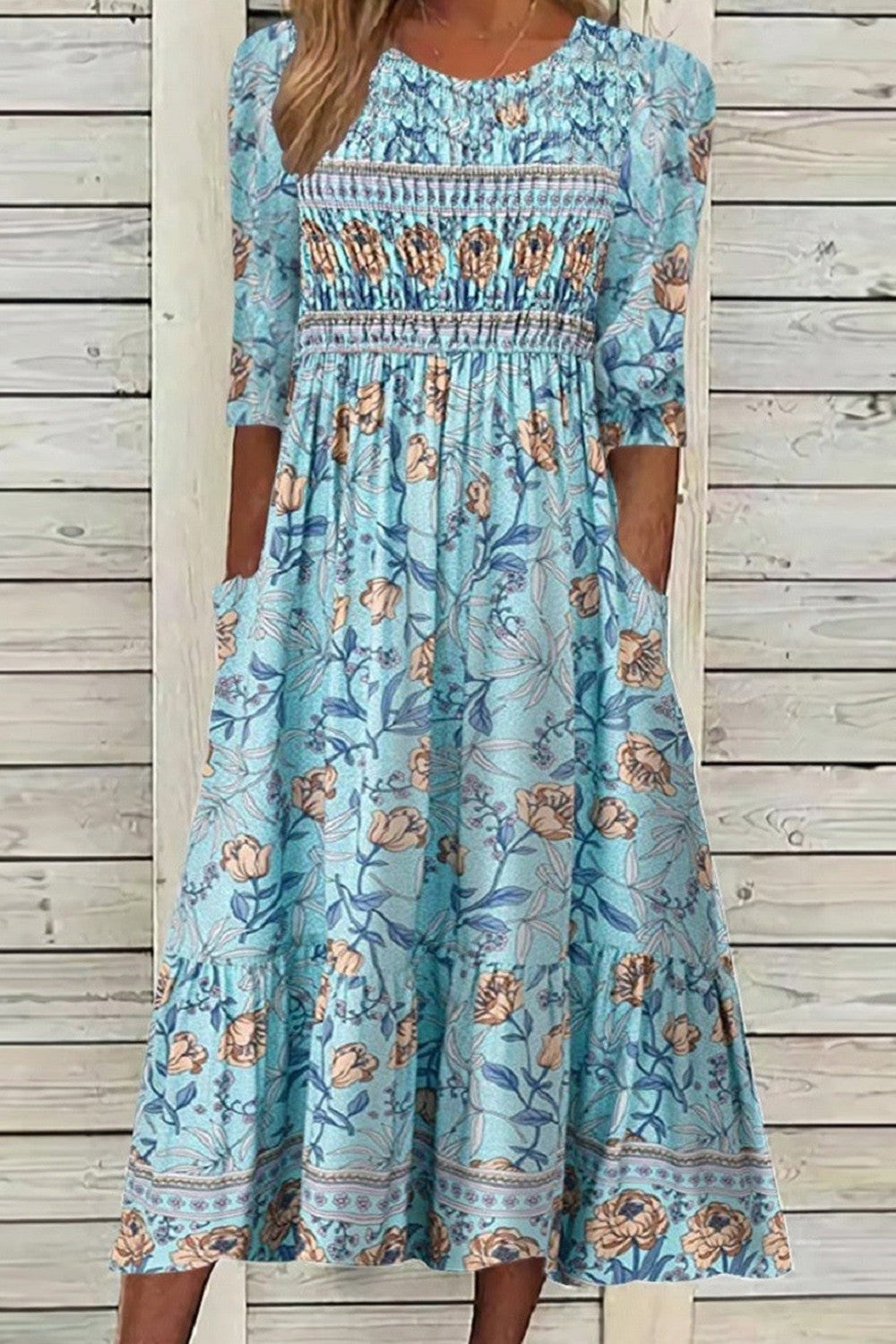 CHARLOT | PETAL MUSE DRESS