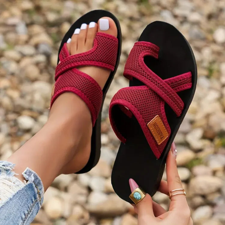 HAZELY | ORTHOPEDIC BUNION CORRECTOR SANDALS