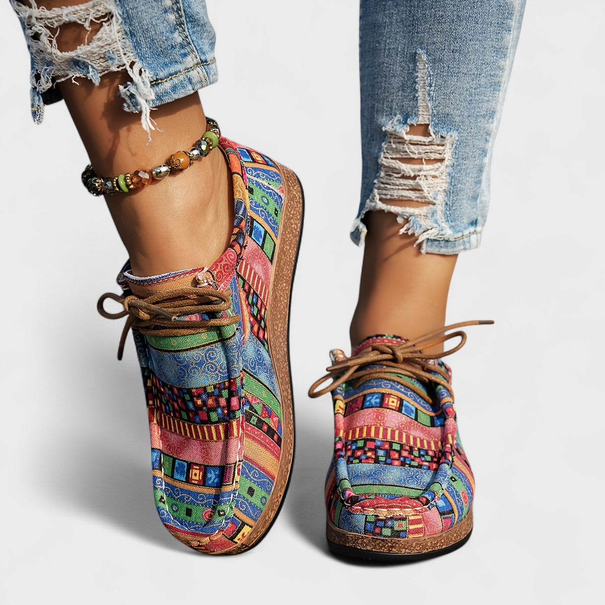 LORRAINE | ULTRA-LIGHT ORTHOPEDIC WALKING SHOES