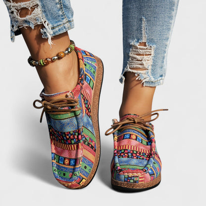 LORRAINE | ULTRA-LIGHT ORTHOPEDIC WALKING SHOES