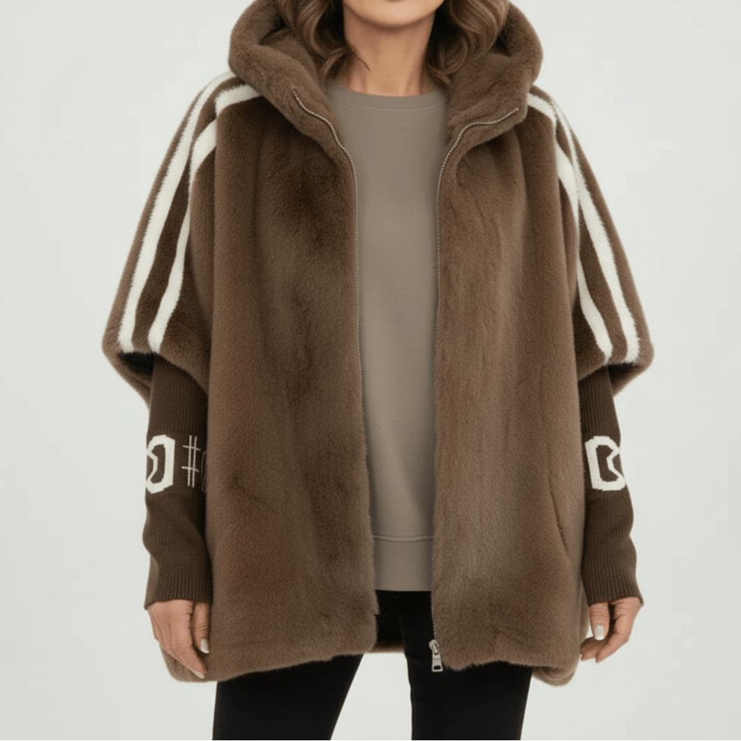 KAELYN | HOODED JACKET
