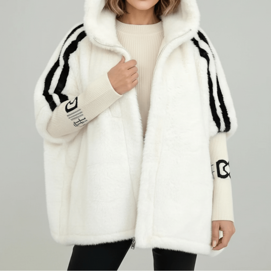 KAELYN | HOODED JACKET