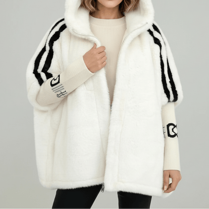 KAELYN | HOODED JACKET