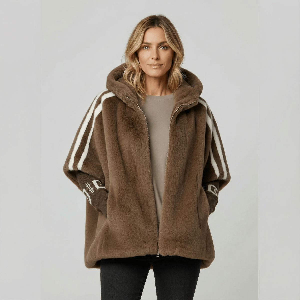 KAELYN | HOODED JACKET