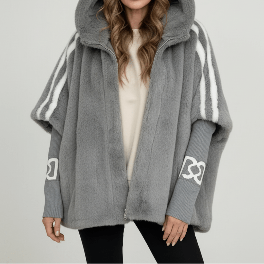 KAELYN | HOODED JACKET