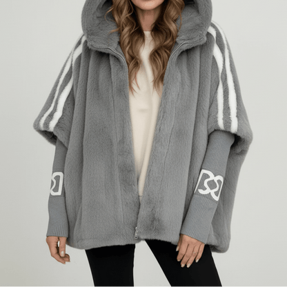 KAELYN | HOODED JACKET