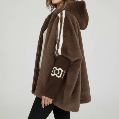 KAELYN | HOODED JACKET