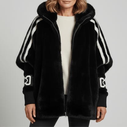 KAELYN | HOODED JACKET