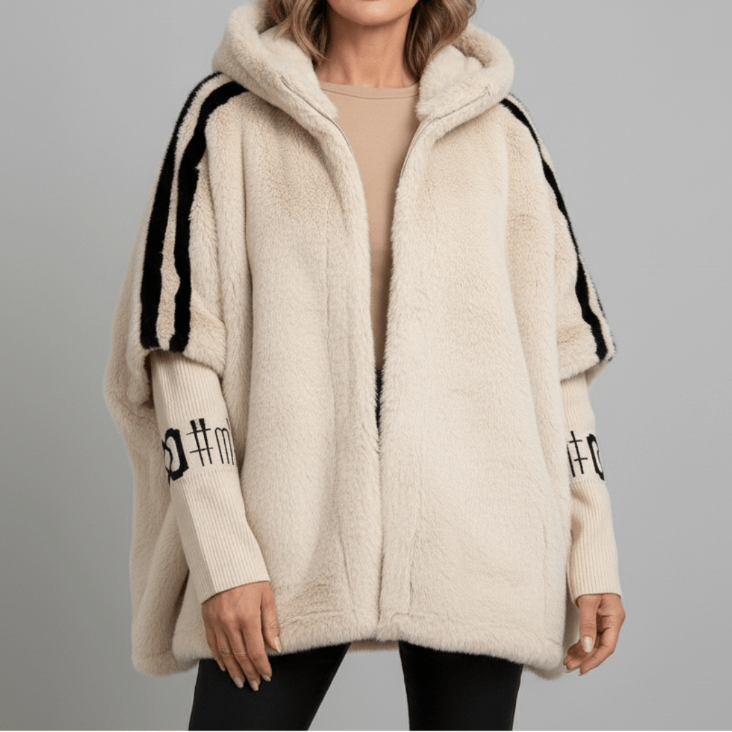 KAELYN | HOODED JACKET