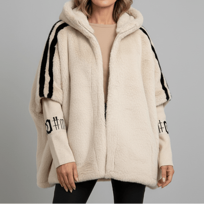 KAELYN | HOODED JACKET