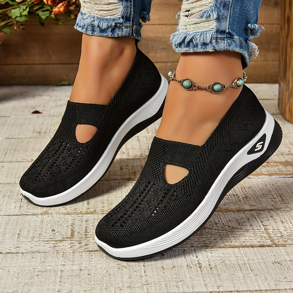 ESME | SUPPORTIVE SLIP-ON SHOES