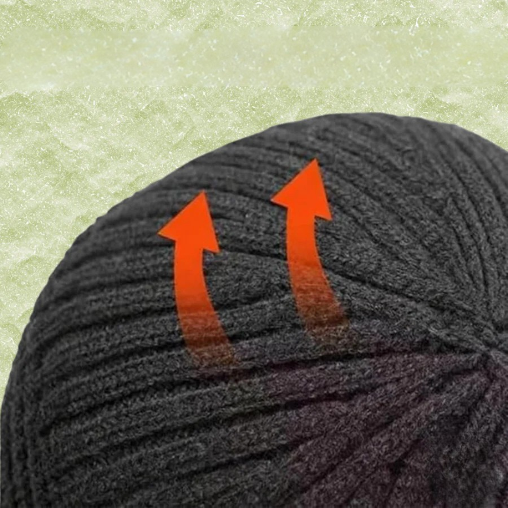 LENNOX | SOFT KNIT VISOR CAP