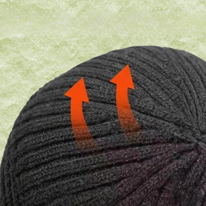 LENNOX | SOFT KNIT VISOR CAP