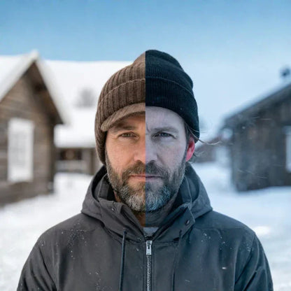 LENNOX | SOFT KNIT VISOR CAP