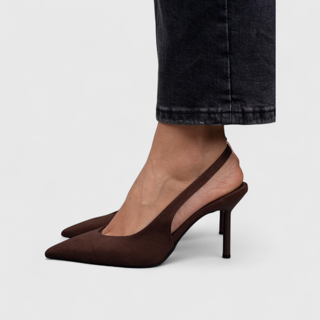 ZINNY | ORTHOPEDIC COMFORT HEELS