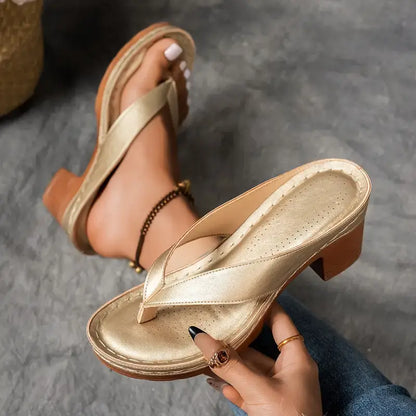 SIENNA | ELEGANT & COMFORTABLE SANDALS