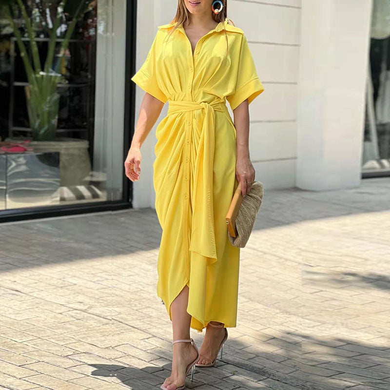 TAHLIA | ELEGANT CASUAL DRESS