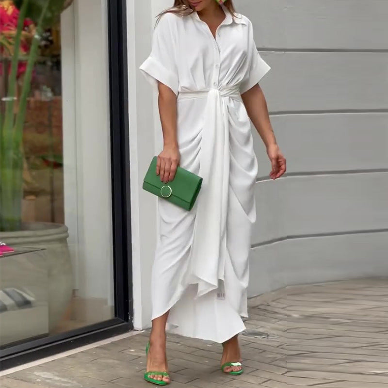 TAHLIA | ELEGANT CASUAL DRESS