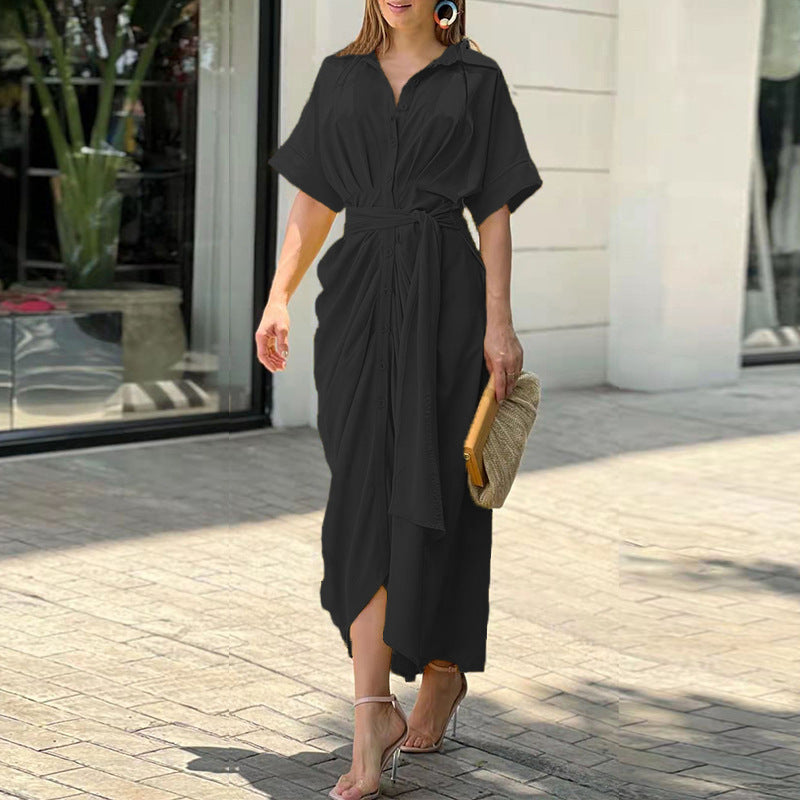 TAHLIA | ELEGANT CASUAL DRESS