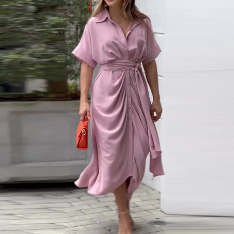 TAHLIA | ELEGANT CASUAL DRESS