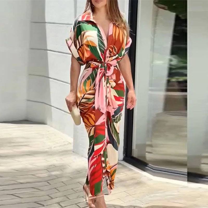 TAHLIA | ELEGANT CASUAL DRESS