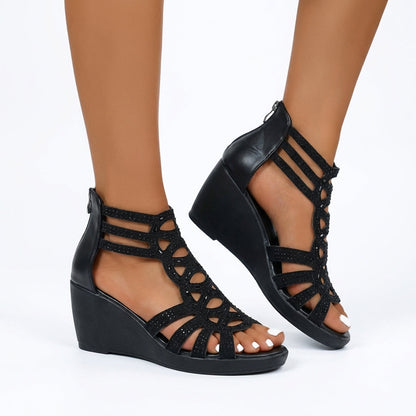 BLAIR | FASHIONABLE WOMEN'S ORTHOPEDIC SANDALS