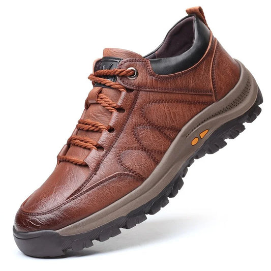 MATT | ERGONOMIC HANDMADE LEATHER MEN'S SHOES