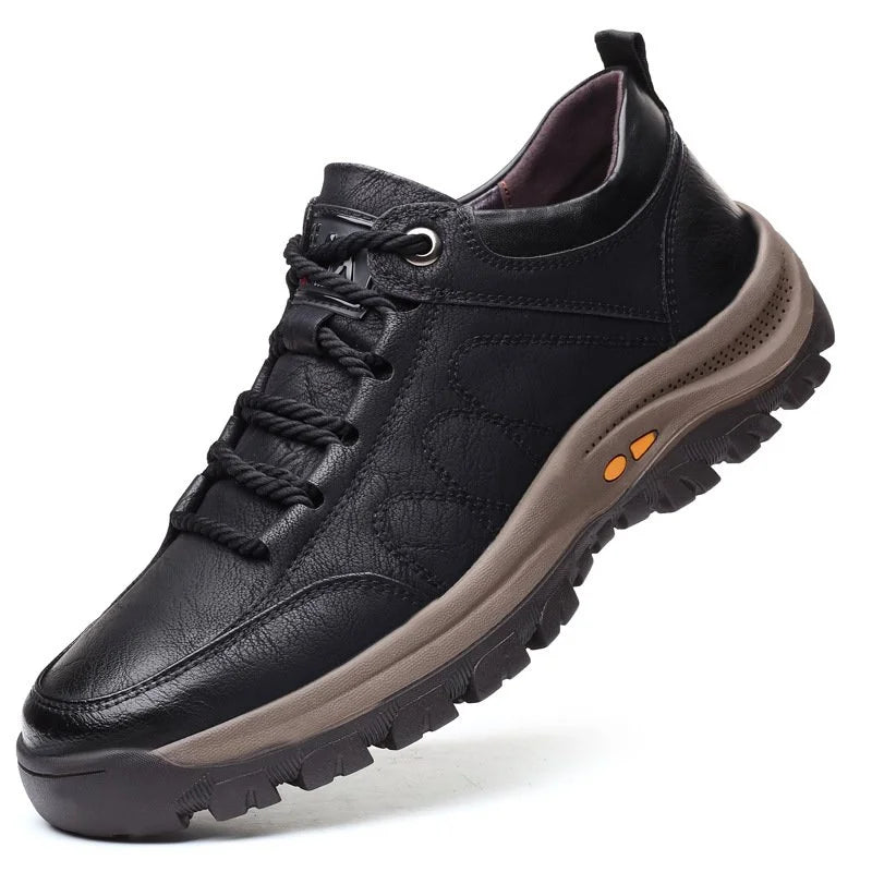 MATT | ERGONOMIC HANDMADE LEATHER MEN'S SHOES