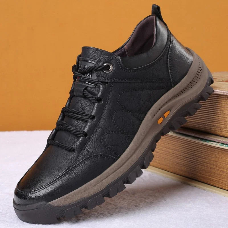 MATT | ERGONOMIC HANDMADE LEATHER MEN'S SHOES