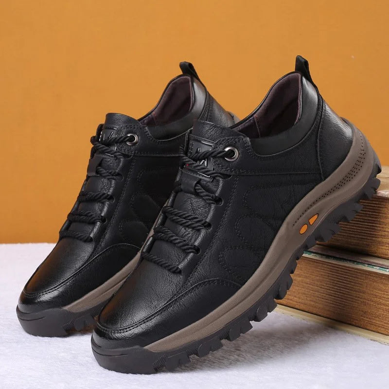 MATT | ERGONOMIC HANDMADE LEATHER MEN'S SHOES