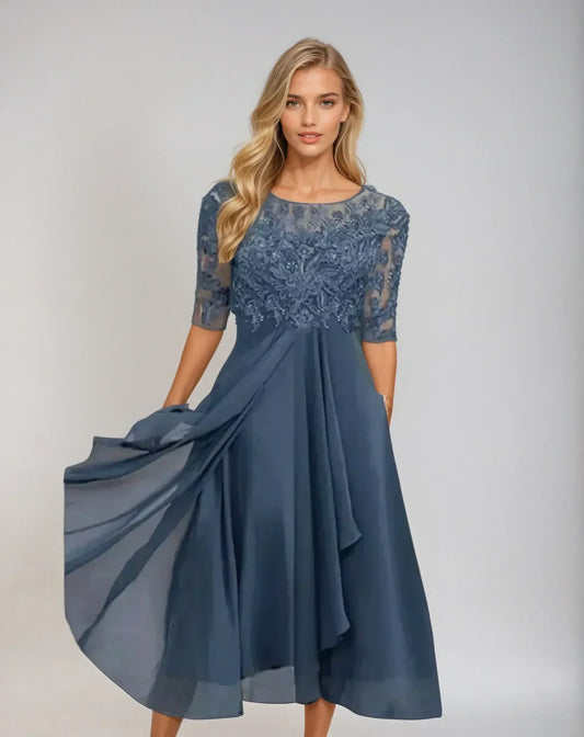 JEANETTE | LUE EVENING DRESS