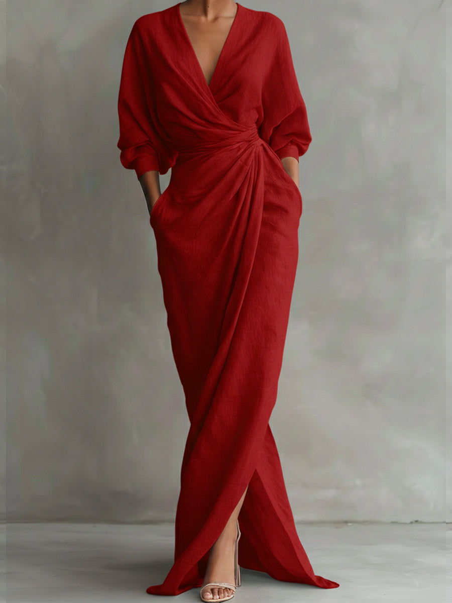 AVALONNI | ELEGANT DRESS