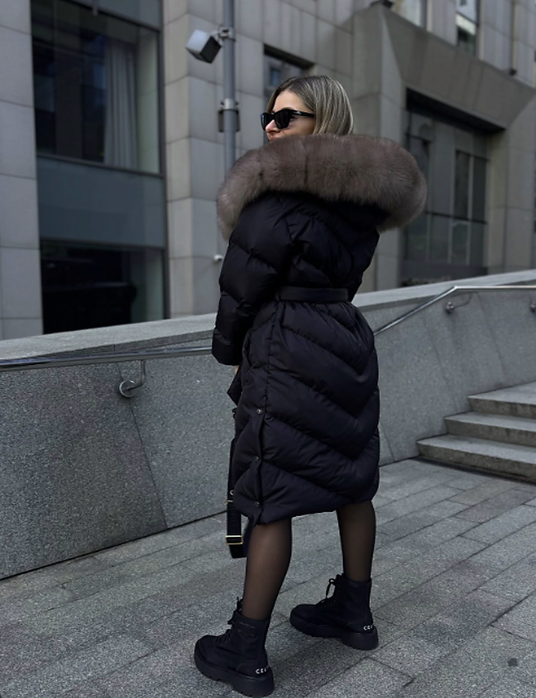 MAEVE | ELEGANT WINTER JACKET