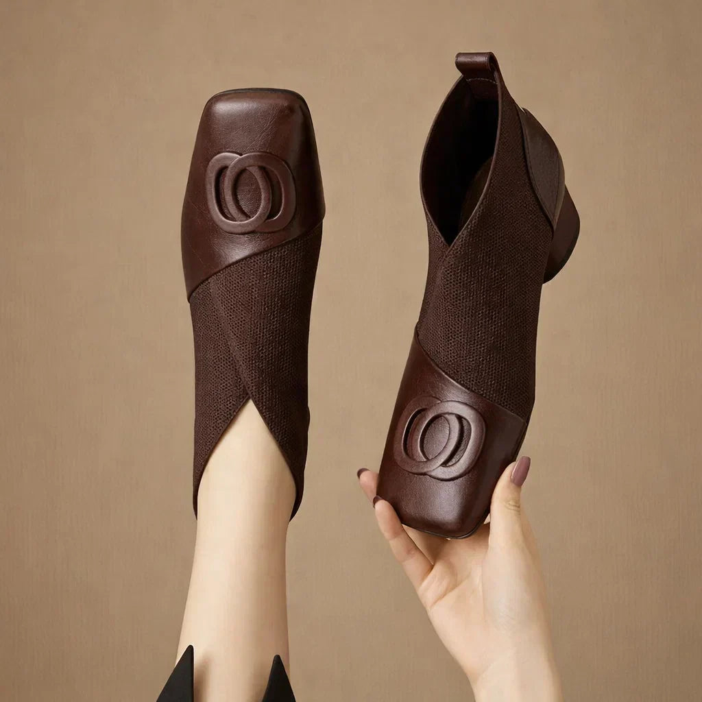 VIVIAN | SOFT SLIP-ON FLATS