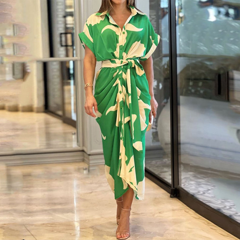 TAHLIA | ELEGANT CASUAL DRESS